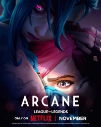 Arcane: Liên Minh Huyền Thoại (Phần 2) - Arcane: League of Legends (season 2) (2024)