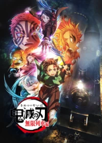 Kimetsu no Yaiba: Mugen Ressha-hen - Demon Slayer: Kimetsu no Yaiba Mugen Train Arc, Thanh Gươm Diệt Quỷ: Đoàn Tàu Vô Tận, Kimetsu no Yaiba Movie: Mugen Ressha-hen (TV) (2021)