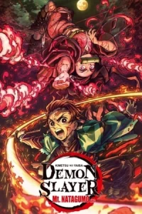 Thanh Gươm Diệt Quỷ: Núi nhện Nada - 鬼滅の刃 那田蜘蛛山編/Demon Slayer: Kimetsu no Yaiba - Nada Spider Mountain (2021)