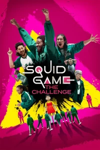 Thử thách Trò chơi con mực - Squid Game: The Challenge (2023)