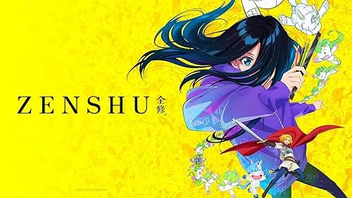 Zenshuu. - Zenshu